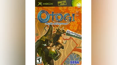 OTOGI: MYTH OF DEMONS XBOX ONE / SERIES X|S Ключ