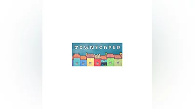 Townscaper   АВТОДОСТАВКА STEAM GIFT РОССИЯ