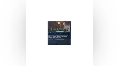 The Trigger   STEAM KEY REGION FREE GLOBAL+РОССИЯ