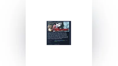Corpse Party АВТОДОСТАВКА STEAM GIFT РОССИЯ