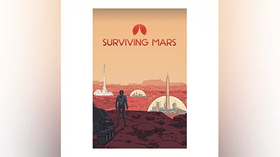 Surviving Mars АВТОДОСТАВКА STEAM РОССИЯ