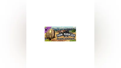 Farm Manager 2018 - Brewing & Winemaking DLC  STEAM РФ
