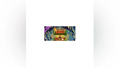 Knights of Pen and Paper 2 - Here Be Dragons DLC STEAM