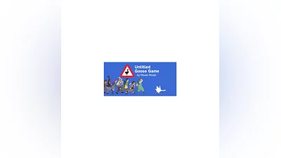 Untitled Goose Game   АВТОДОСТАВКА STEAM РОССИЯ
