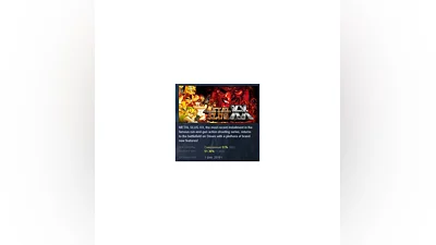 METAL SLUG XX   АВТОДОСТАВКА STEAM РОССИЯ