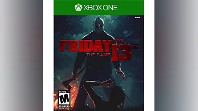 FRIDAY THE 13th: THE GAME XBOX ONE / X|S КЛЮЧ