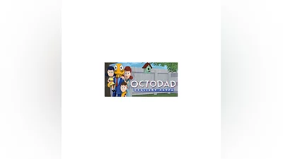 Octodad: Dadliest Catch   АВТОДОСТАВКА STEAM РОССИЯ