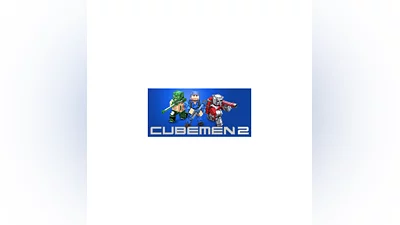 Cubemen 2   АВТОДОСТАВКА STEAM GIFT РОССИЯ