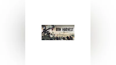 Iron Harvest  STEAM KEY REGION FREE GLOBAL+РОССИЯ