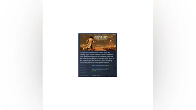 Desperados: Wanted Dead or Alive STEAM GIFT РОССИЯ