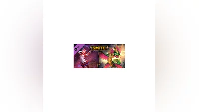 SMITE - Best Sellers Bundle   DLC STEAM GIFT RU