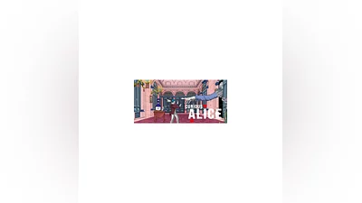 Curious Alice   АВТОДОСТАВКА STEAM GIFT RU