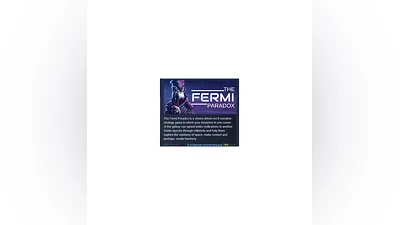 The Fermi Paradox АВТОДОСТАВКА STEAM РОССИЯ