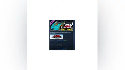 CarX Drift Racing Online - Street Tuners STEAM РОССИЯ