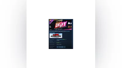 CarX Drift Racing Online - Pro Drift Sticker Pack STEAM