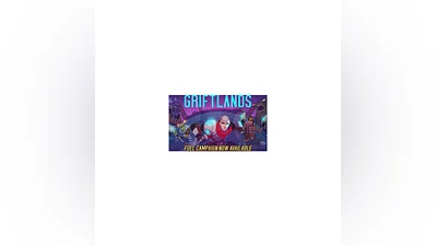 Griftlands   АВТОДОСТАВКА STEAM GIFT РОССИЯ