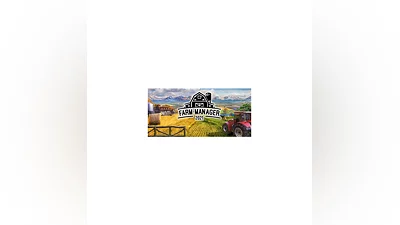 Farm Manager 2021   АВТОДОСТАВКА STEAM GIFT РОССИЯ
