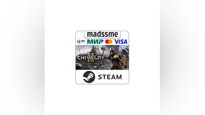 Chivalry 2 * RU/KZ/СНГ/TR/AR * STEAM   АВТОДОСТАВКА
