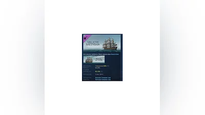 Naval Action - Rättvisan  DLC STEAM GIFT РОССИЯ
