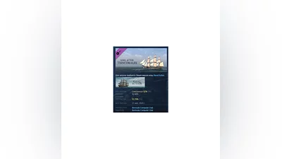 Naval Action - Trincomalee  DLC STEAM РОССИЯ