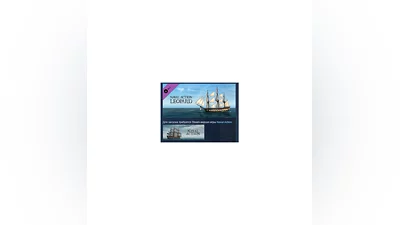 Naval Action - Leopard DLC STEAM РОССИЯ