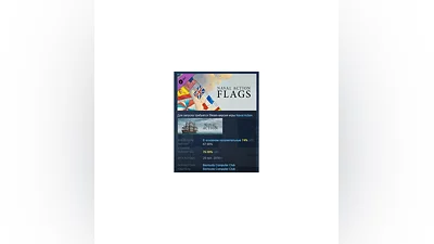 Naval Action - Flags DLC STEAM GIFT РОССИЯ