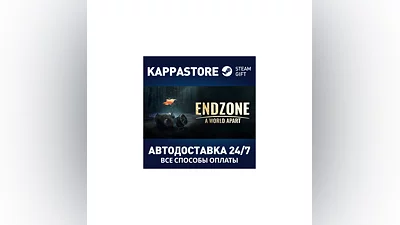 Endzone - A World Apart | Standard Edition | Steam Gift