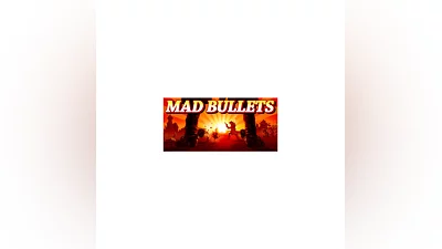 Mad Bullets   АВТОДОСТАВКА STEAM GIFT РОССИЯ