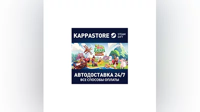 Big Farm Story | Steam Gift Россия