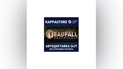 Deadfall Adventures Digital Deluxe | Steam Gift Россия