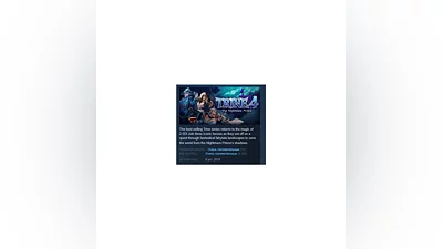 Trine 4: The Nightmare Prince STEAM KEY РФ+СНГ ЛИЦЕНЗИЯ