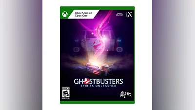 GHOSTBUSTERS SPIRITS UNLEASHED XBOX ONE/X|S КЛЮЧ