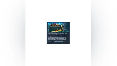 ADOM (Ancient Domains Of Mystery) STEAM KEY GLOBAL