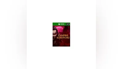 VAMPIRE SURVIVORS XBOX ONE / X|S КЛЮЧ ЛИЦЕНЗИЯ