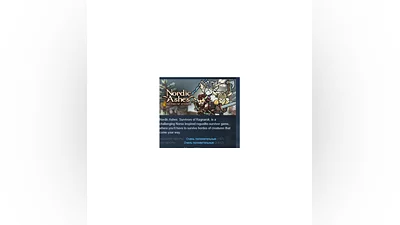 Nordic Ashes: Survivors of Ragnarok STEAM РОССИЯ