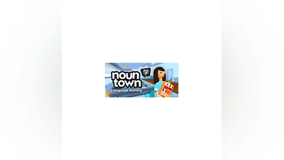 Noun Town: VR Language Learning   STEAM GIFT РОССИЯ