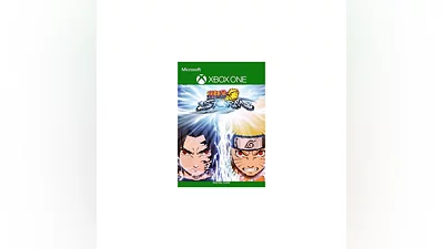 NARUTO: ULTIMATE NINJA STORM XBOX ONE / X|S КЛЮЧ