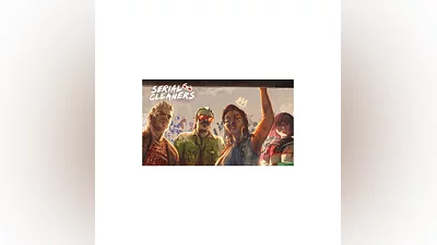 Serial Cleaners   EPIC GAMES   (PC)