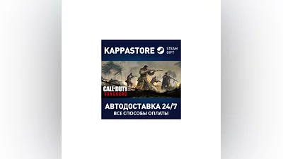 Call of Duty : Vanguard Standard Edition | Steam Россия