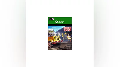 ZOMBIE DERBY: PIXEL SURVIVAL XBOX ONE / X|S КЛЮЧ