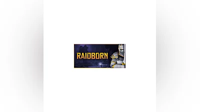 RAIDBORN   АВТОДОСТАВКА STEAM РОССИЯ