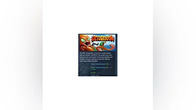 Octogeddon АВТОДОСТАВКА STEAM GIFT РОССИЯ