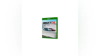 DRIFTCE XBOX ONE / SERIES X|S  КЛЮЧ+ПОМОЩЬ