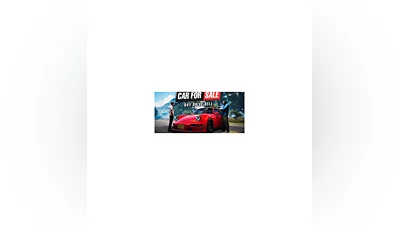 Car For Sale Simulator 2023  АВТОДОСТАВКА STEAM РОССИЯ