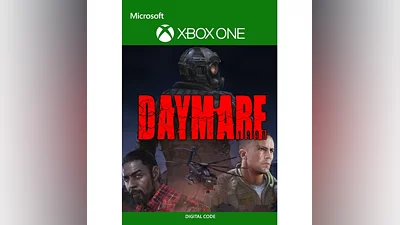 DAYMARE: 1998 XBOX ONE / SERIES X|S КЛЮЧ ЛИЦЕНЗИЯ