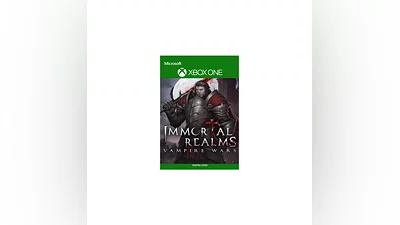 IMMORTAL REALMS: VAMPIRE WARS XBOX ONE/ X|S КЛЮЧ