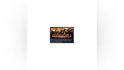 Commandos 3 - HD Remaster  STEAM GIFT РОССИЯ