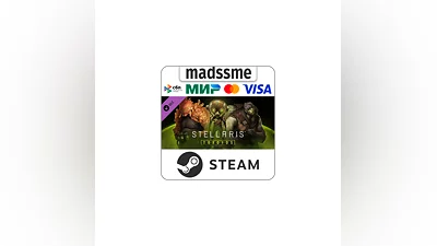 Stellaris: Toxoids Species Pack * RU/KZ/СНГ/TR/AR * DLC