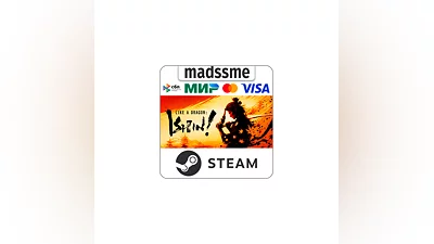 Like a Dragon: Ishin! * RU/KZ/СНГ/TR/AR * STEAM   АВТО