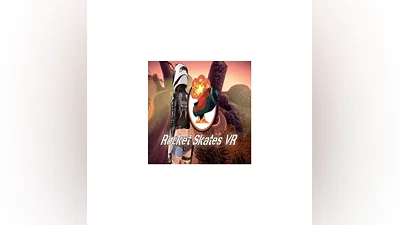 Rocket Skates VR (Steam key / Region Free)